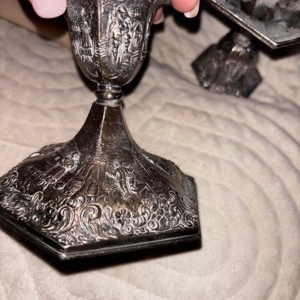 Candle holders